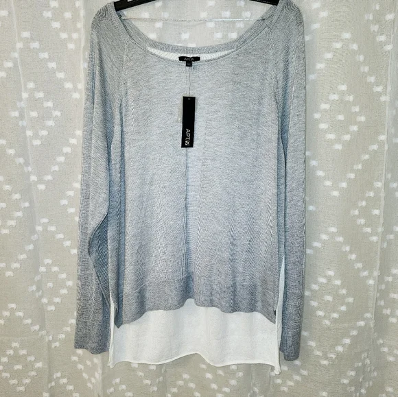 New - Long Sleeve Shirt - XL - APT.9 - Picture 2 of 8